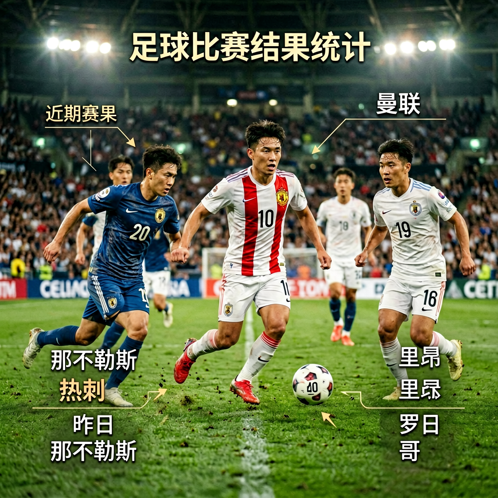 足球比赛结果统计
