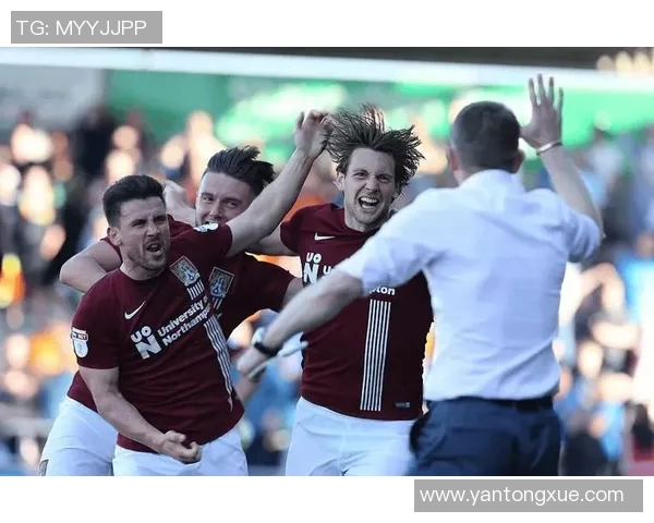 英甲精彩对决北安普敦主场迎战谢斯伯利全力争胜