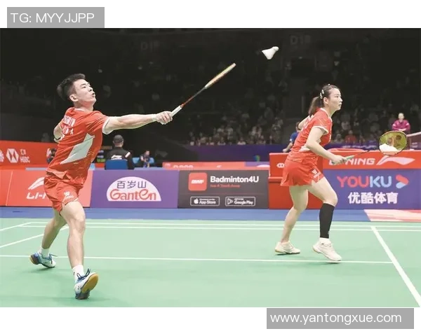 郑思维黄雅琼强势对决徐承宰争夺羽毛球混双桂冠之战