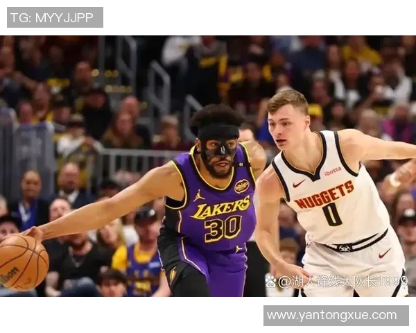 湖人掘金G3精彩对决回顾与分析球员表现与战术探讨